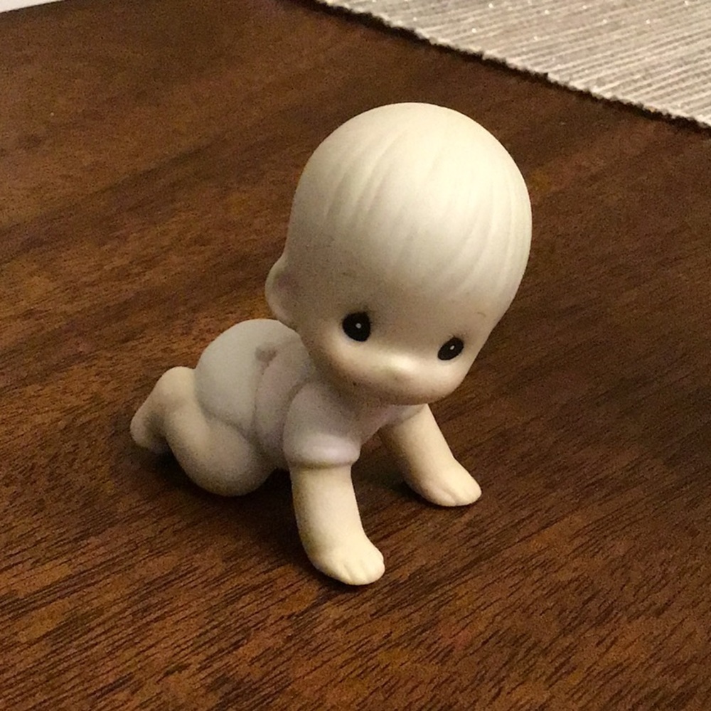 Precious Moment figure